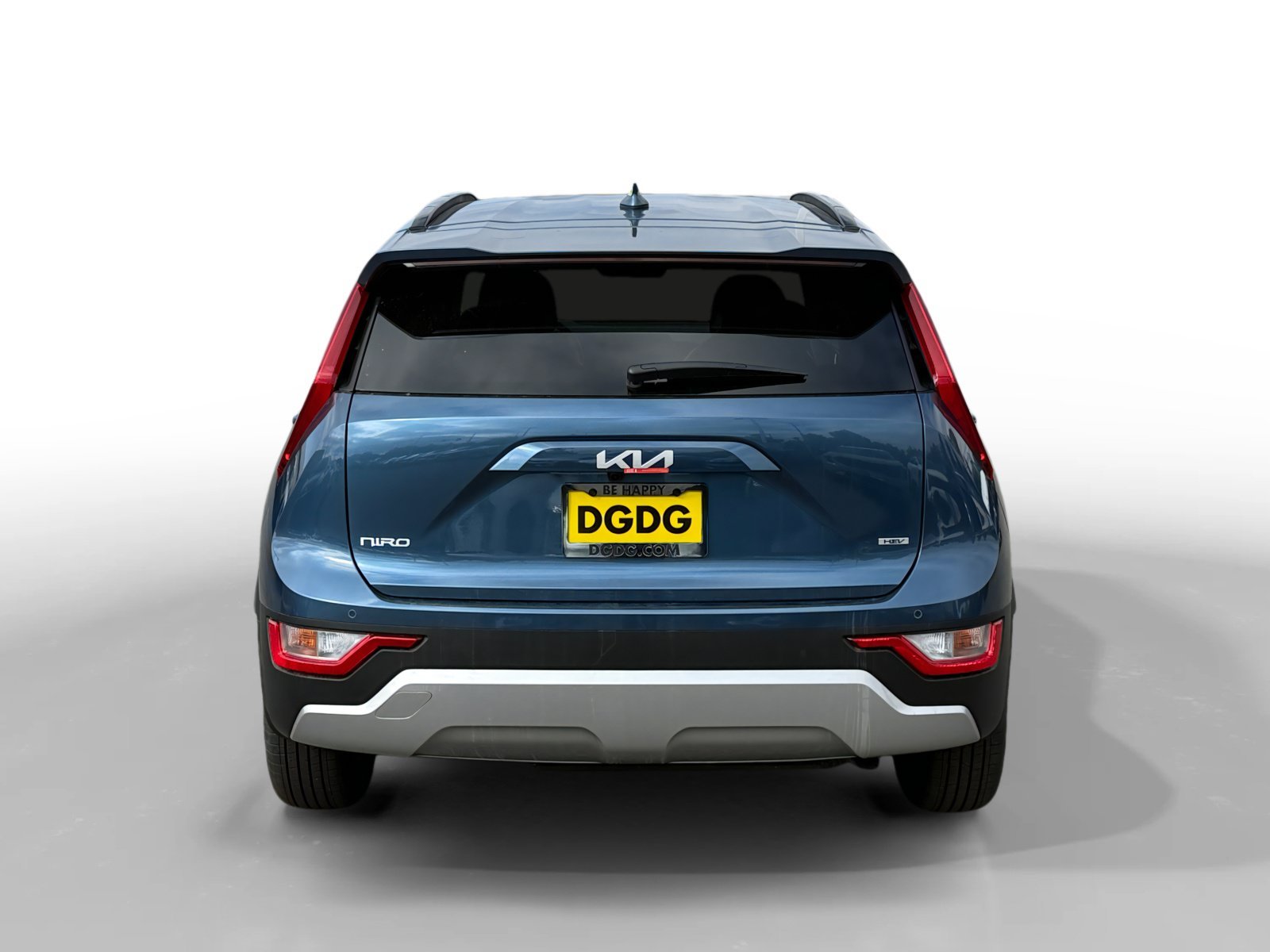 New 2026 Mineral Blue Kia EX image 4