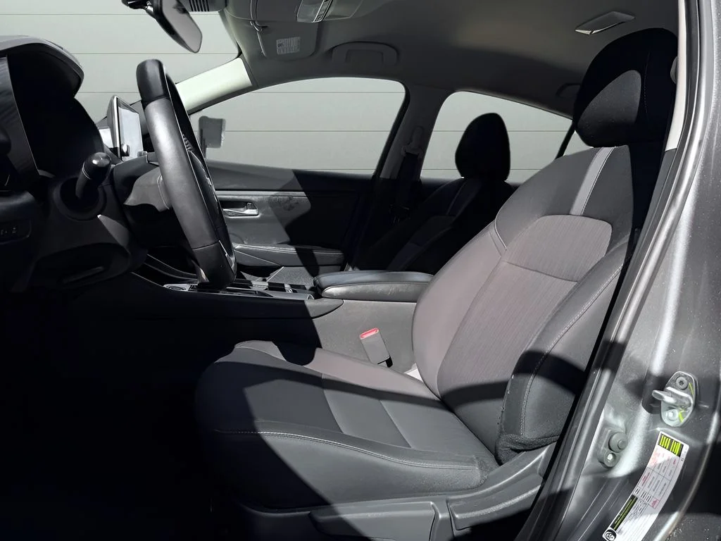 Certified Used 2024 Gray Nissan SV image 22