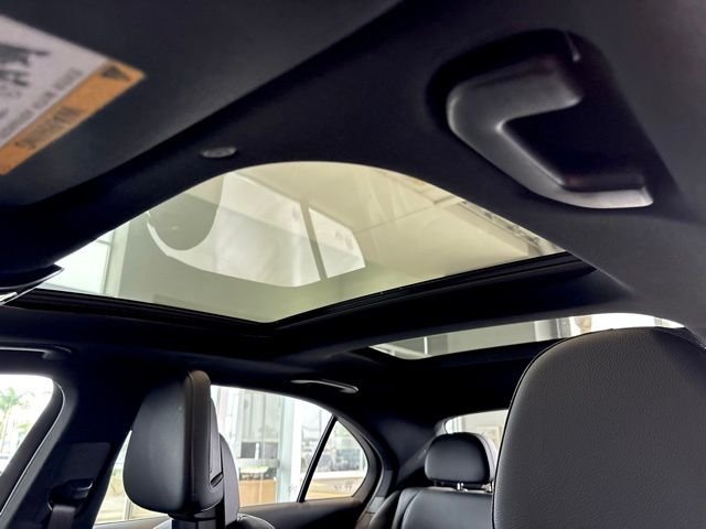 Certified Used 2025 Black Mercedes-Benz C 300 image 13