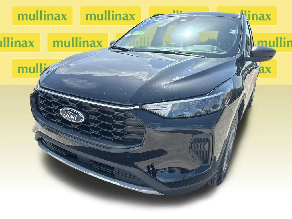 Certified Used 2025 Black Ford ST-Line image 10