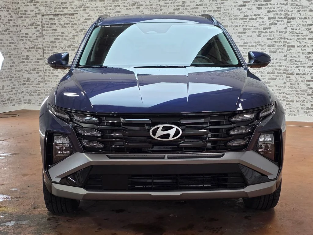 New 2026 Atlantis Blue Hyundai SEL Plus image 2