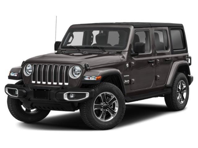 Used 2022  Jeep Sahara image 1