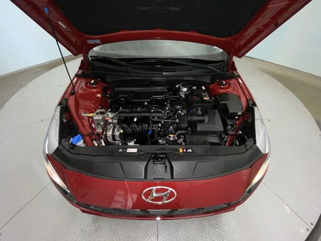 Used 2023 Red Hyundai SEL image 24