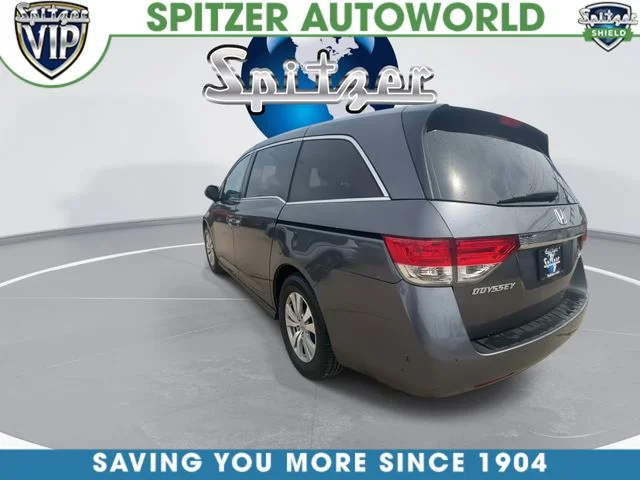 Used 2016 Gray Honda EX-L image 7