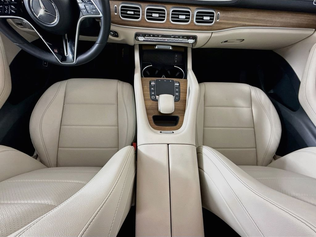 Certified Used 2026 Cirrus Silver Metallic Mercedes-Benz GLE 350 image 16