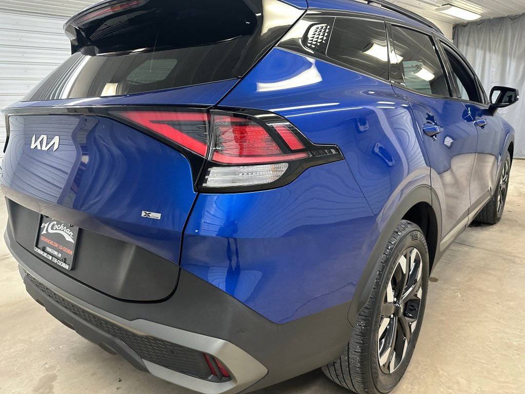 2023 Kia Sportage X-Line - Photo 26