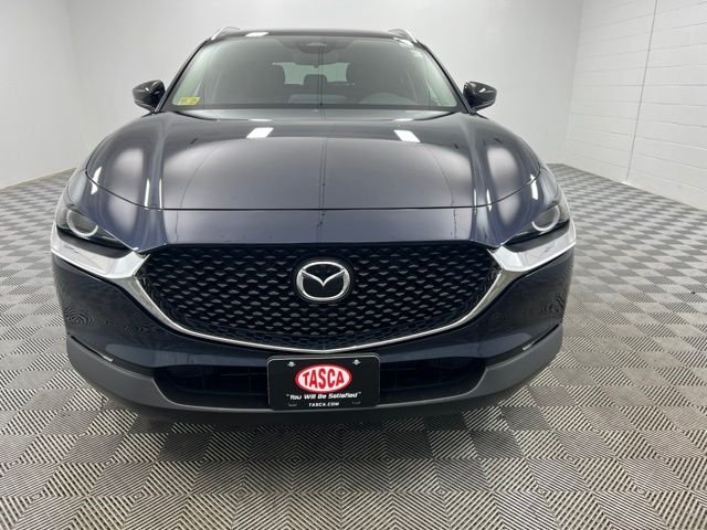 Used 2024 Blue Mazda 2.5 S Select Sport image 3
