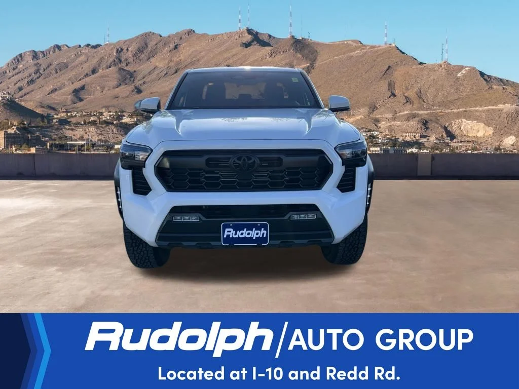 Used 2024 Ice Toyota TRD Off-Road image 8