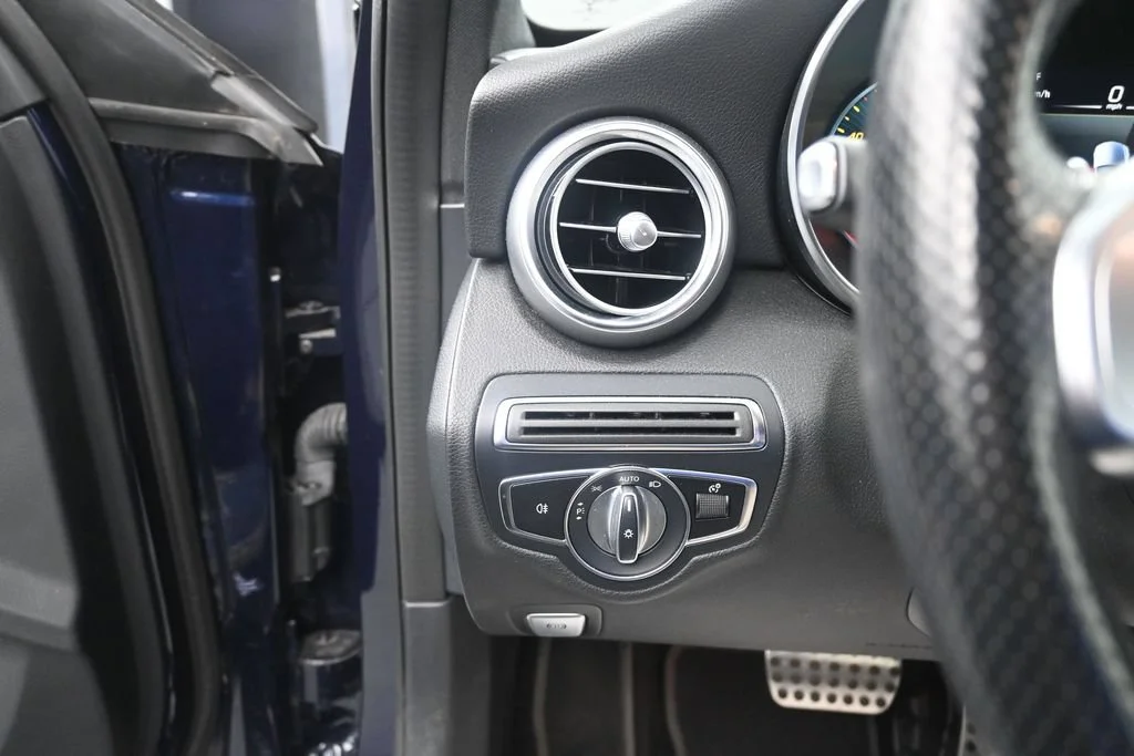 Used 2021 Brilliant Blue Metallic Mercedes-Benz C 300 image 19