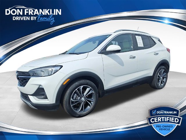 2022 Buick Encore GX Select