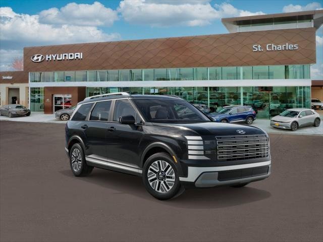 New 2027 Black Hyundai SEL 7P image 2