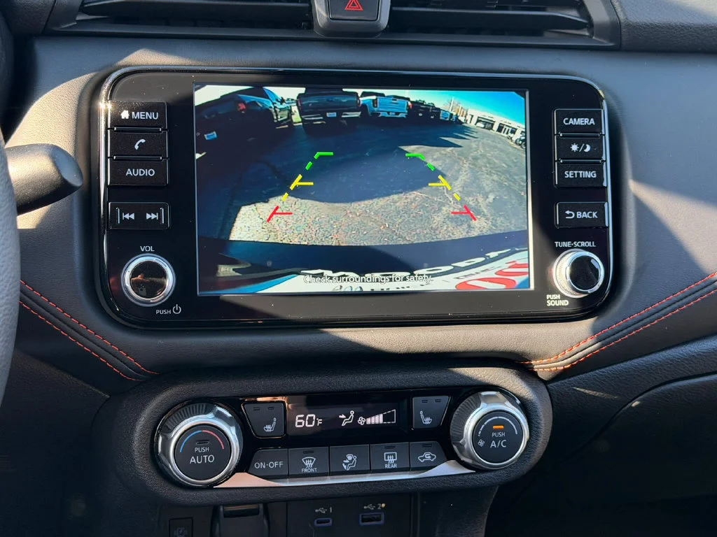 2025 Nissan Versa Sedan SR - Photo 36