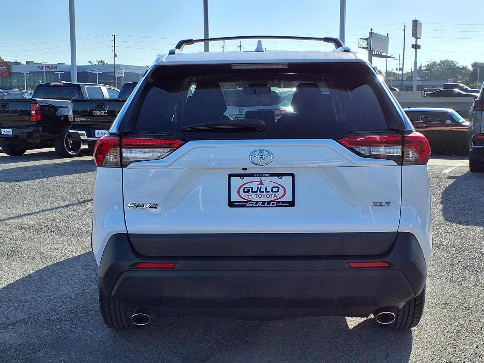 Certified Used 2025 Ice Cap Toyota XLE image 29