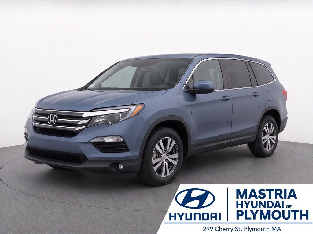 2017 Honda Pilot EX-L - Photo 1