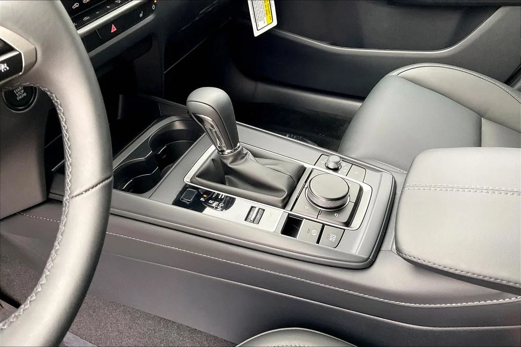 New 2026 Aero Gray Metallic Mazda 2.5 S Select Sport AWD image 7