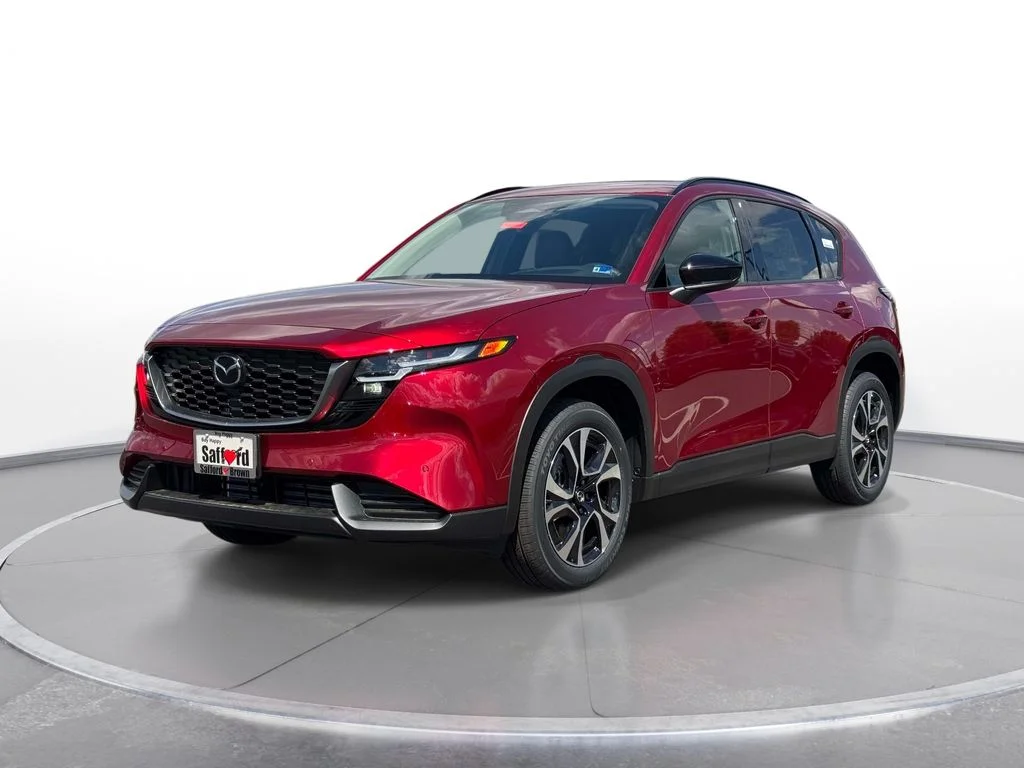 2026 Mazda CX-5 S Preferred Auto AWD's photo