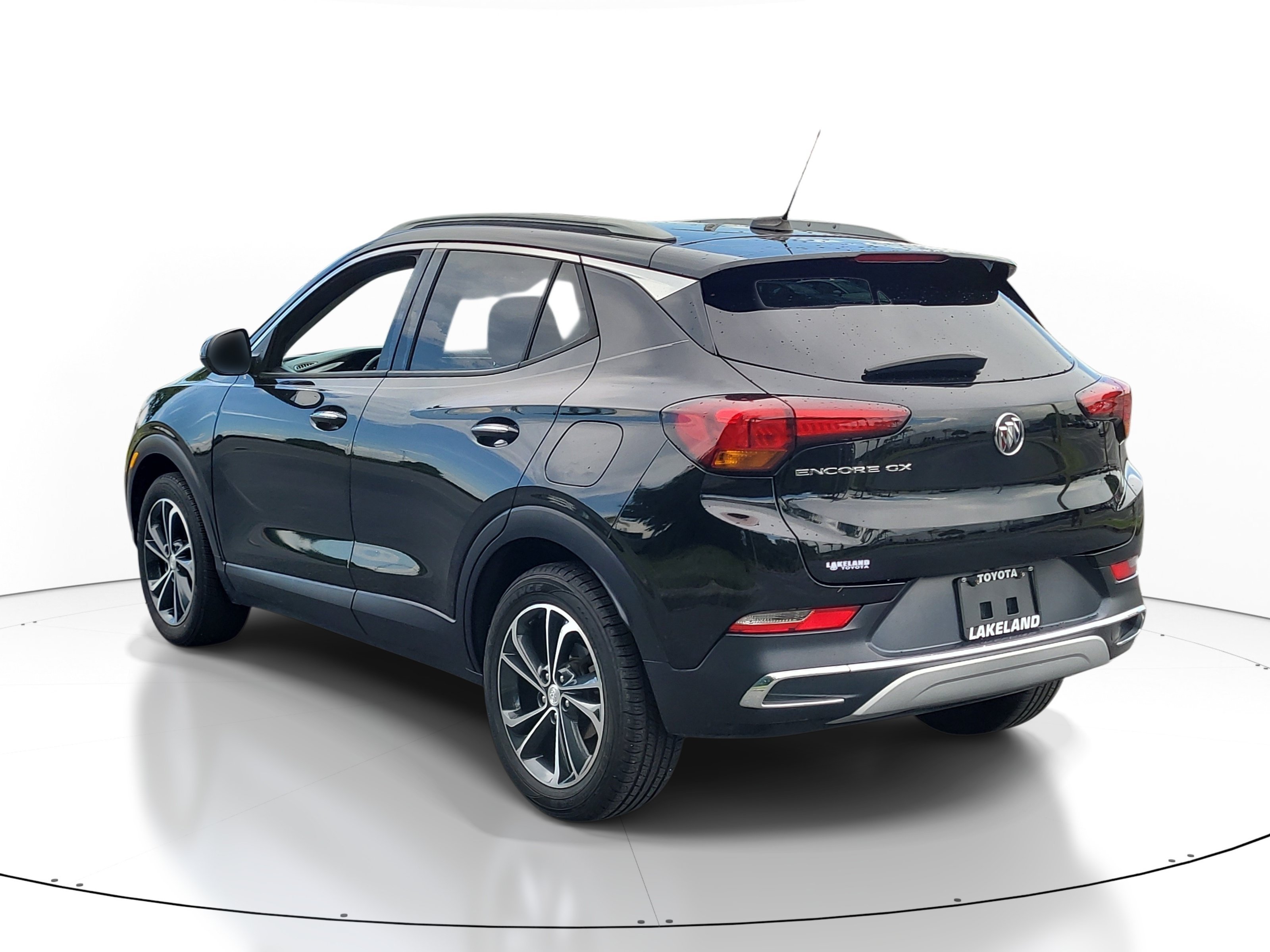 Used 2020 Ebony Twilight Metallic Buick Essence image 4