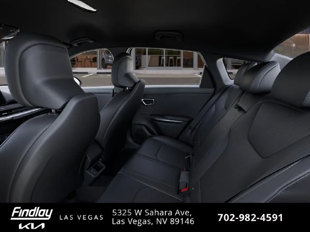 New 2026 Red Kia EX image 21