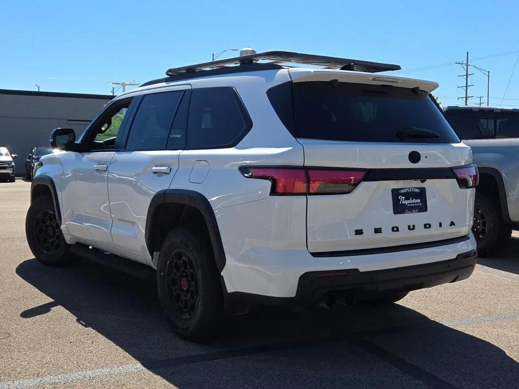 Used 2024 White Toyota TRD Pro image 16