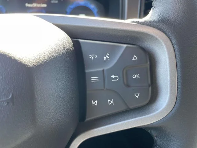 New 2026 Carbonized Gray Metallic Ford Big Bend® image 19
