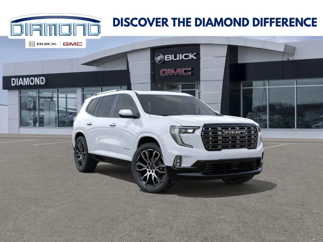 2026 GMC Acadia Denali Ultimate