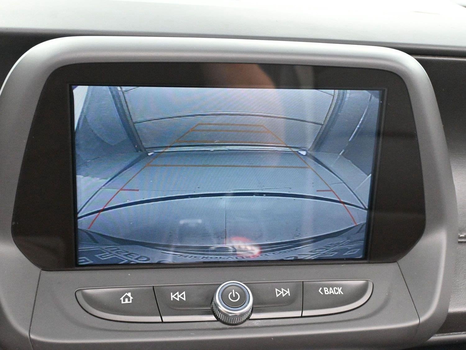 Used 2018 Black Chevrolet 1SS image 20