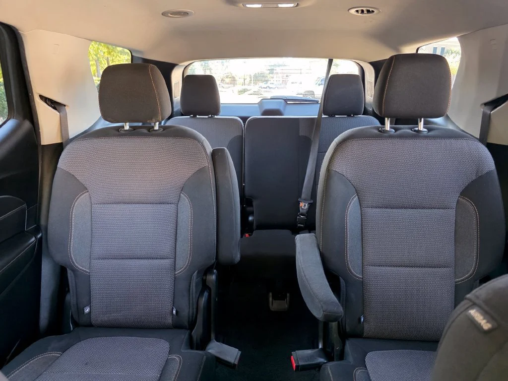 Used 2019 SATIN STEEL METALLIC Chevrolet LT Cloth image 24