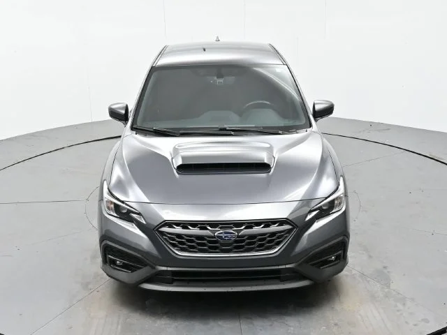 Used 2023 Magnetite Gray Metallic Subaru Premium image 29