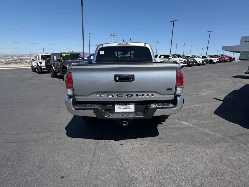 Used 2023 Celestial Silver Toyota SR image 4