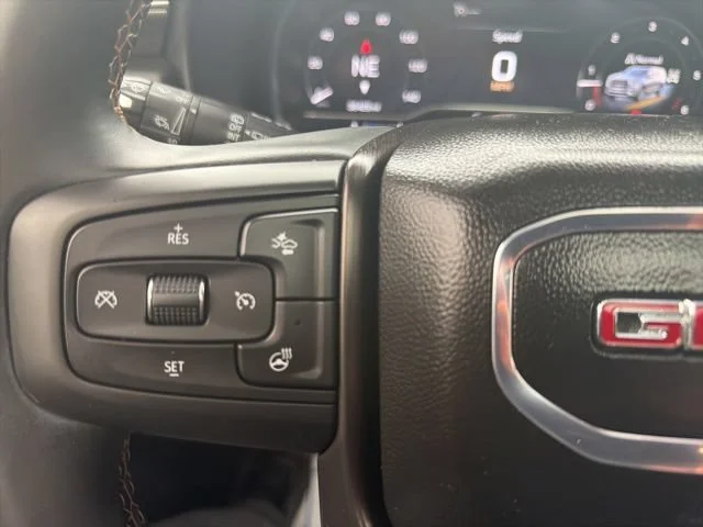 Used 2024 Onyx Black GMC AT4 image 37