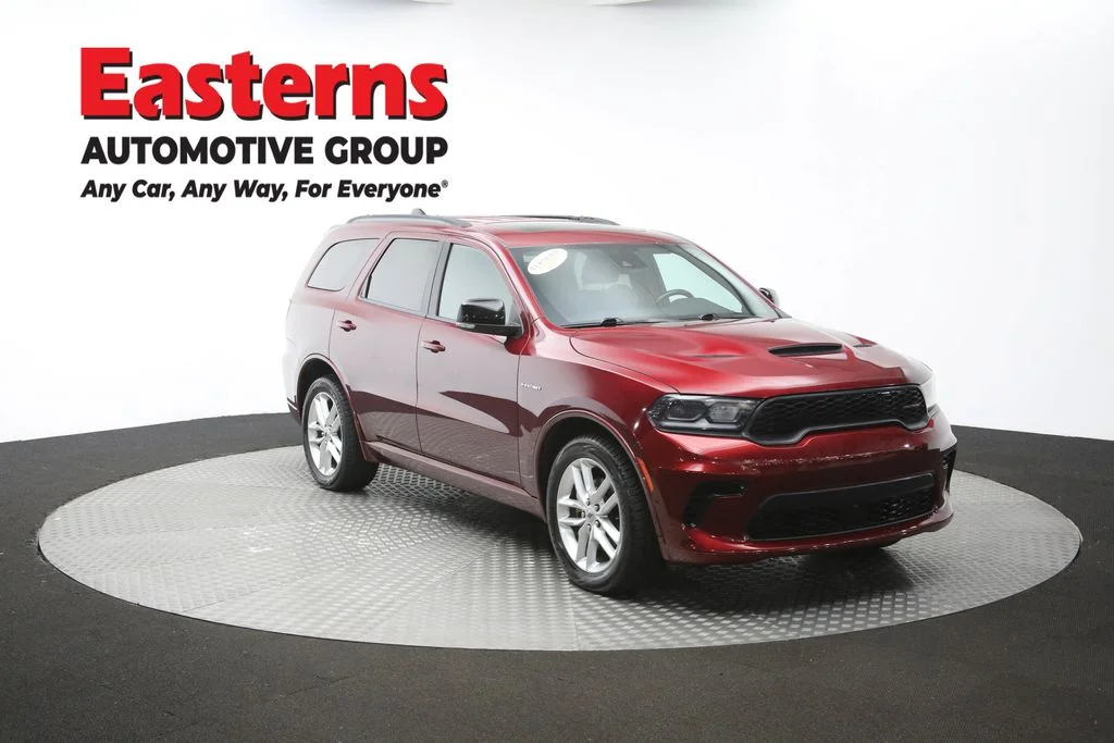 Used 2024 Red Dodge R/T Plus image 52