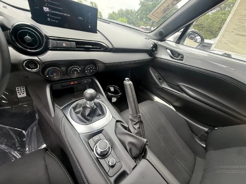 New 2026 Gray Mazda Club image 15