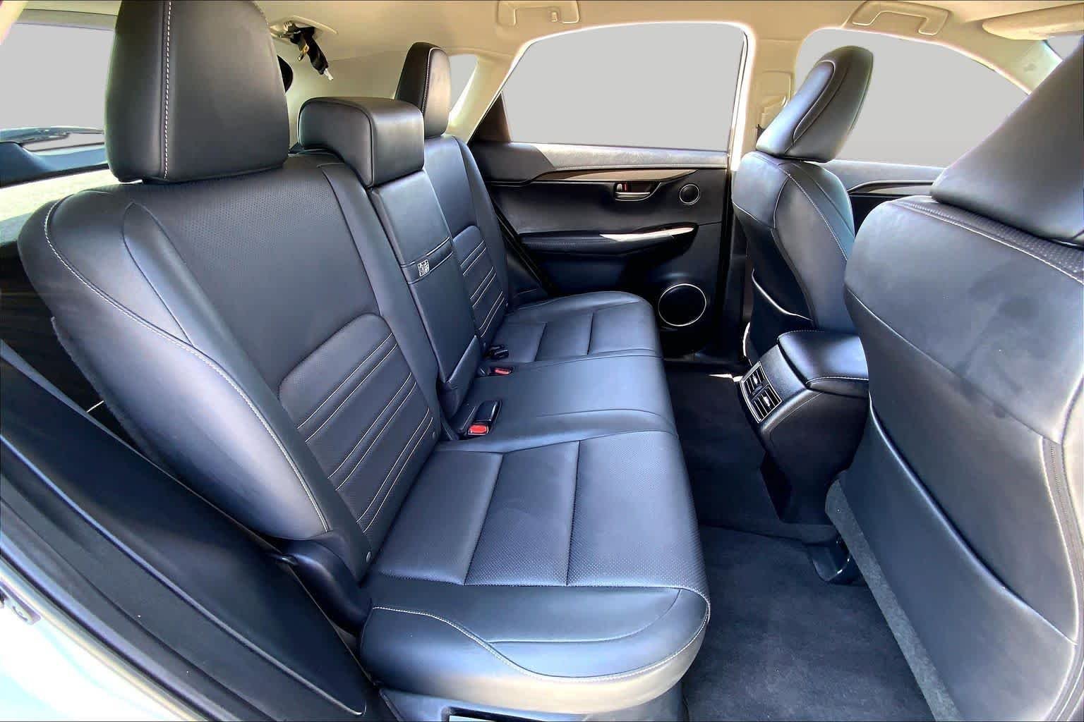 Used 2017 Silver Lining Metallic Lexus  image 19