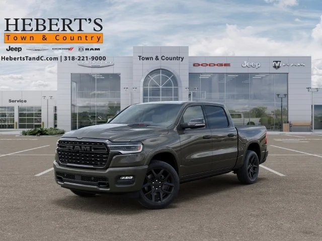 2027 RAM 1500 Limited