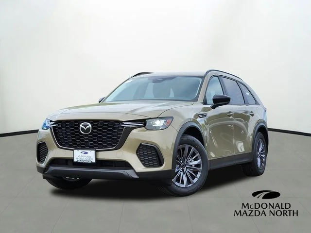 2026 Mazda CX-70 PHEV SC AWD's photo