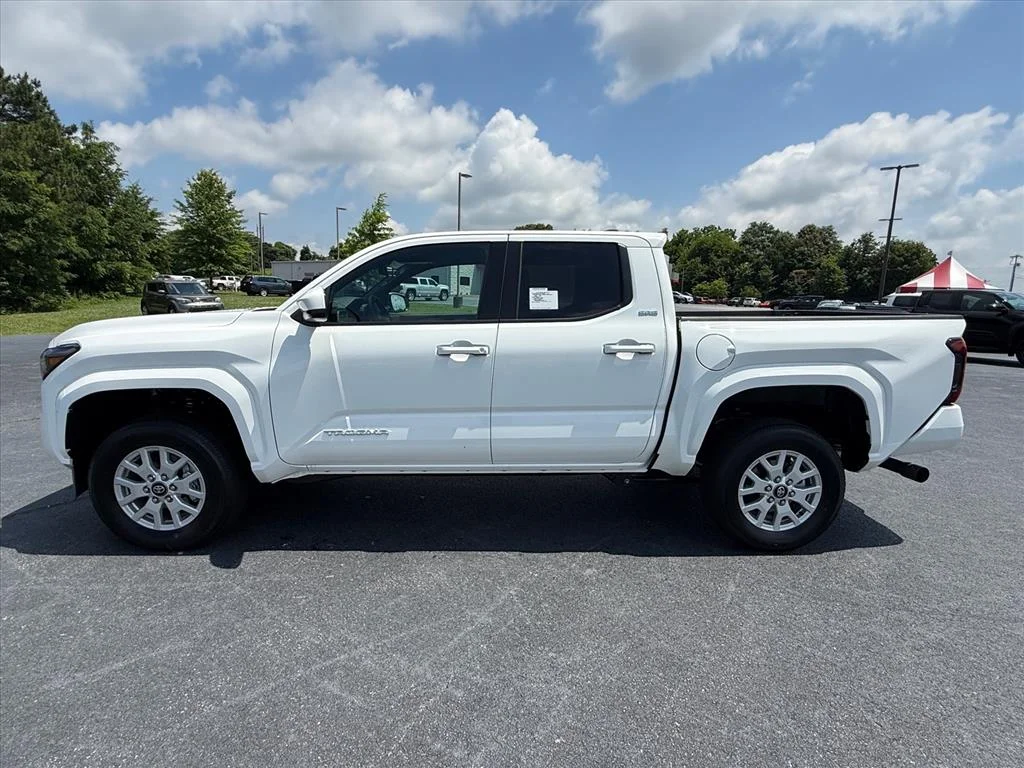 2026 Toyota Tacoma  SR5