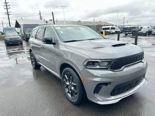 New 2026 Destroyer Gray Clear-Coat Exterior Paint Dodge GT PLUS image 11