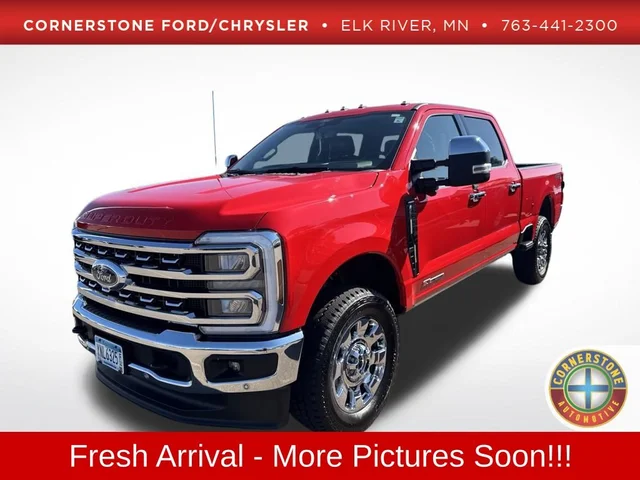 2025 Ford F-350SD Lariat