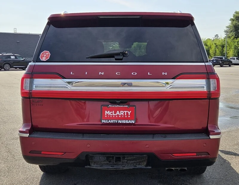 Used 2019 Ruby Red Metallic LINCOLN STANDARD 4X4 image 6
