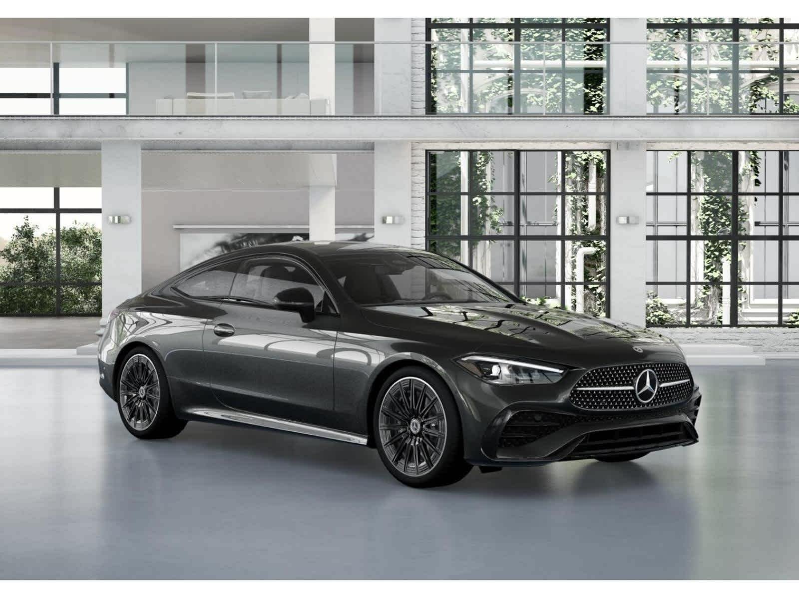 New 2026 Graphite Grey Metallic Mercedes-Benz CLE 450 image 51