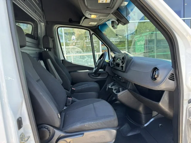 Used 2022 Grey White Mercedes-Benz High Roof, ~ DRIVER CONVENIENCE PACKAGE !! image 15