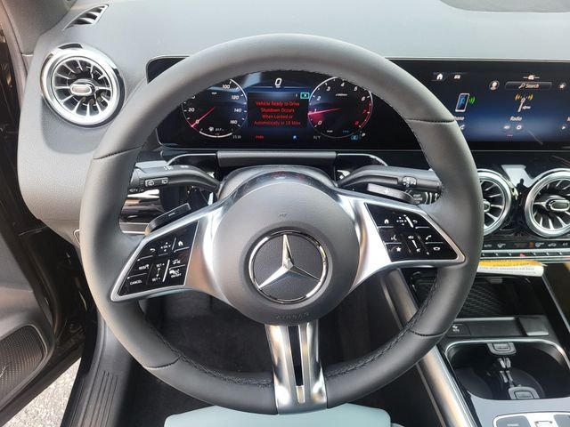 New 2026 Night Black Mercedes-Benz GLA 250 image 18