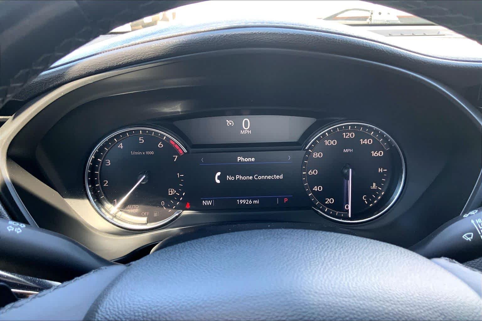 Used 2019 Autumn Metallic Cadillac FWD Luxury image 23