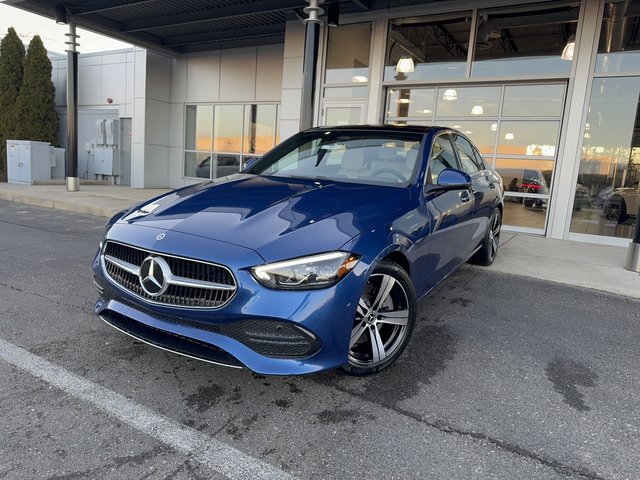 2026 Mercedes-Benz C-Class C 300 4MATIC®