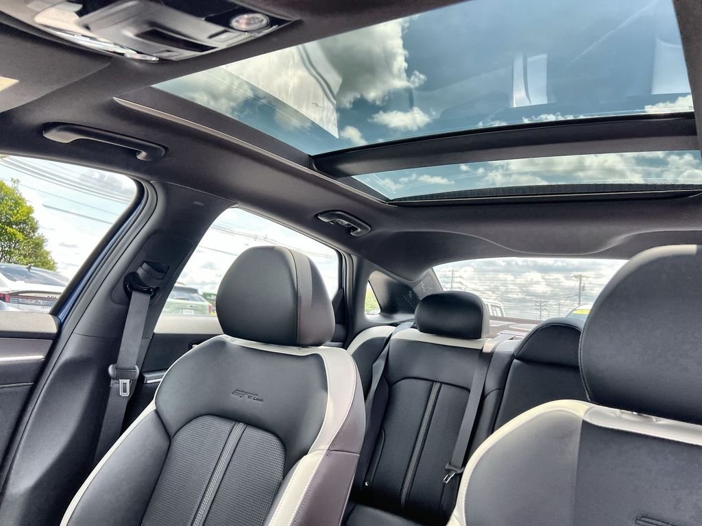 New 2026 Blue Kia GT-Line image 22