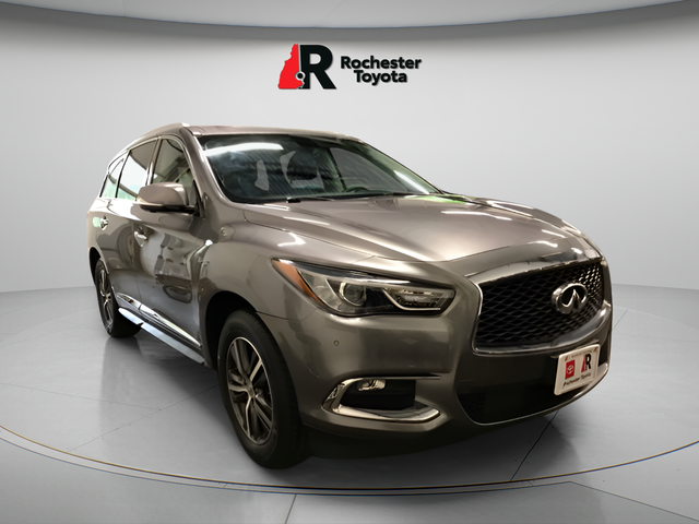 2017 INFINITI QX60 3.5 AWD's photo