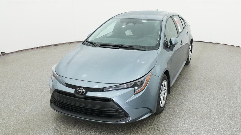 New 2026 Celestite Toyota LE image 14
