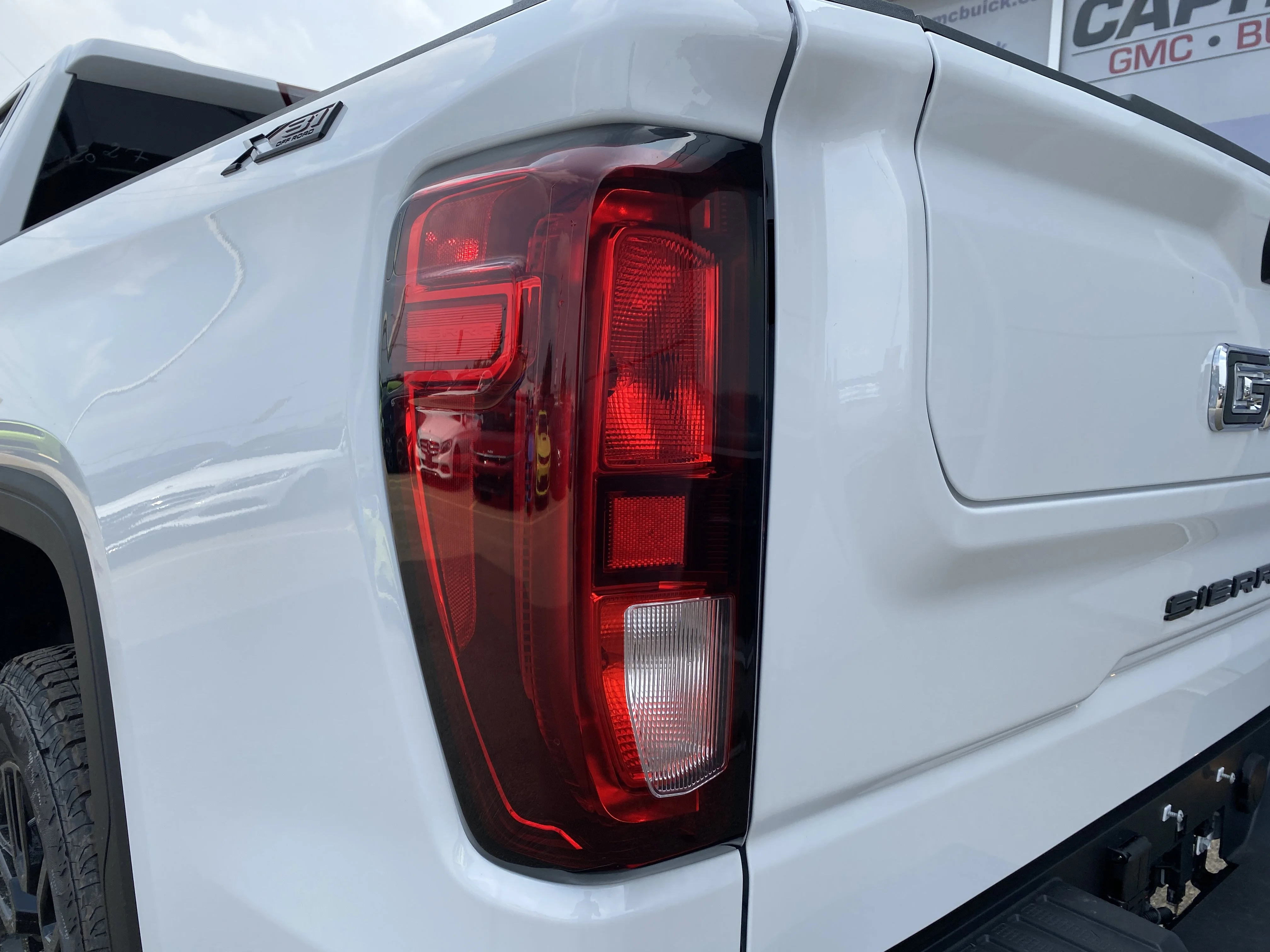 New 2026 Summit White GMC Elevation image 11