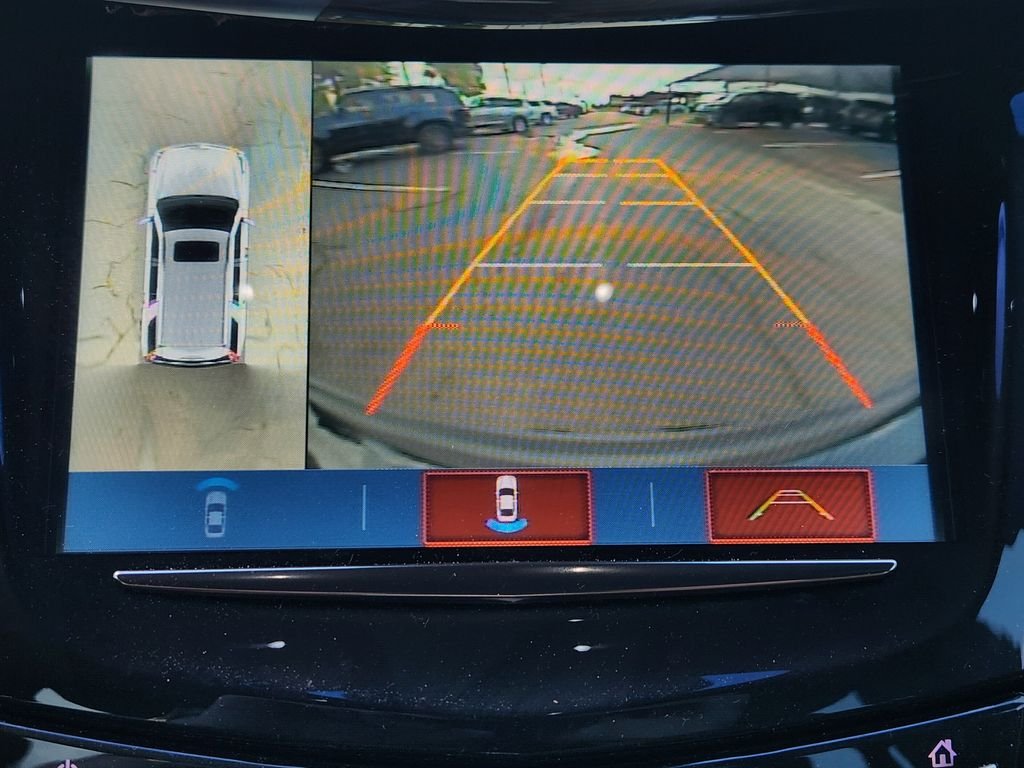 Used 2019 Black Cadillac Platinum Edition image 18