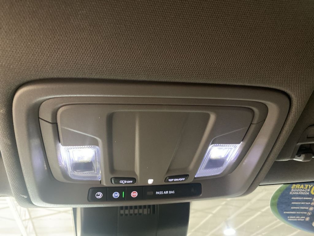 Used 2024 Black Chevrolet Custom Trail Boss image 25